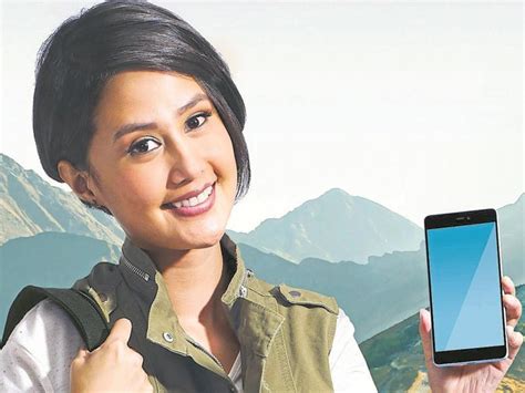 How the Airtel 4G girl came to win over trolls by .